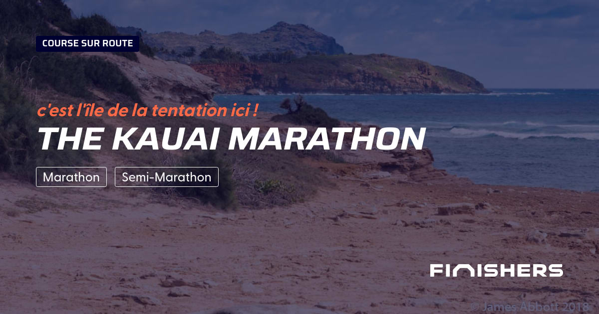 The Kauai Marathon — foto 2 op 2