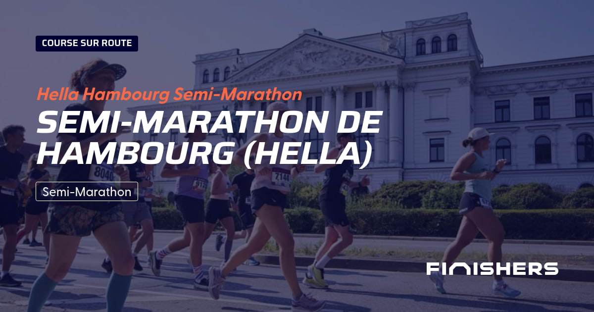Semi-Marathon de Hambourg (Hella) — zdjęcie 2 na 2