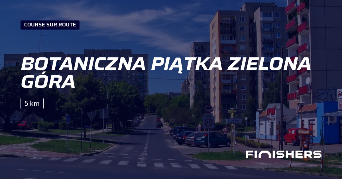 Botaniczna Piątka Zielona Góra — φωτογραφία 2 στο 2