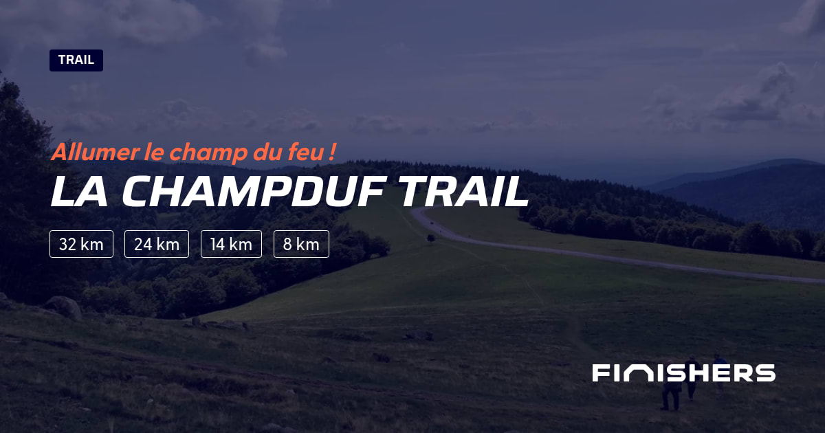 La Champduf Trail — fotografie 2 na 2
