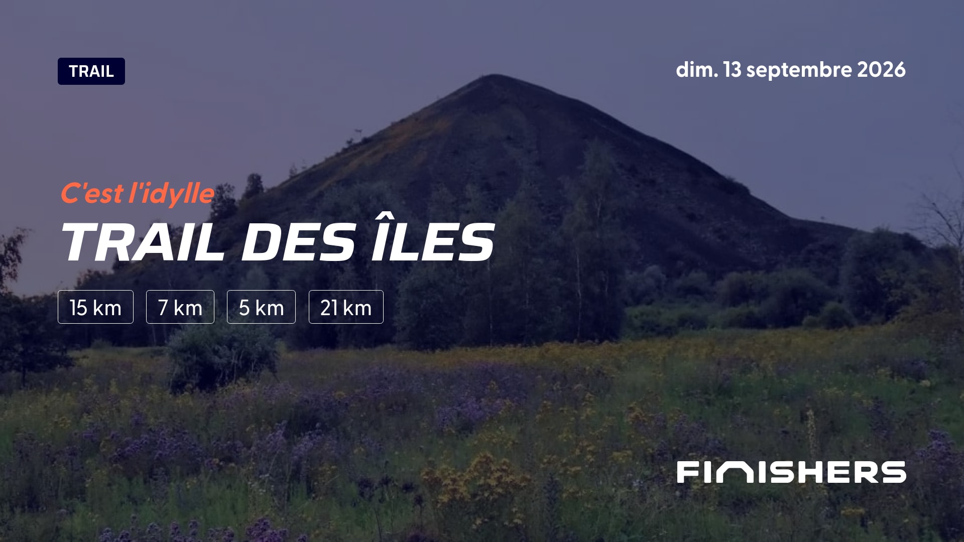 Trail des Îles — photo 4 sur 5
