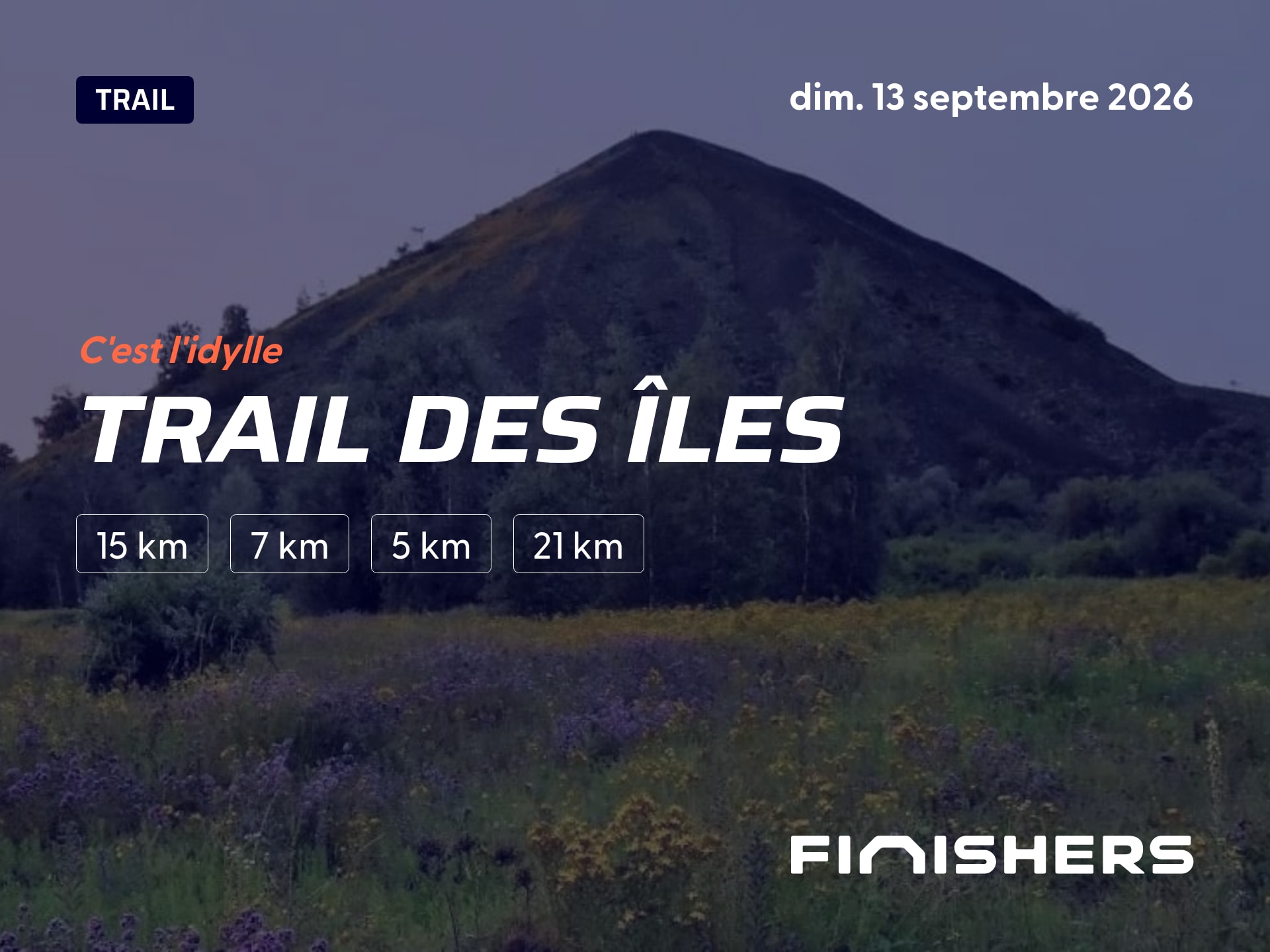 Trail des Îles — photo 3 sur 5