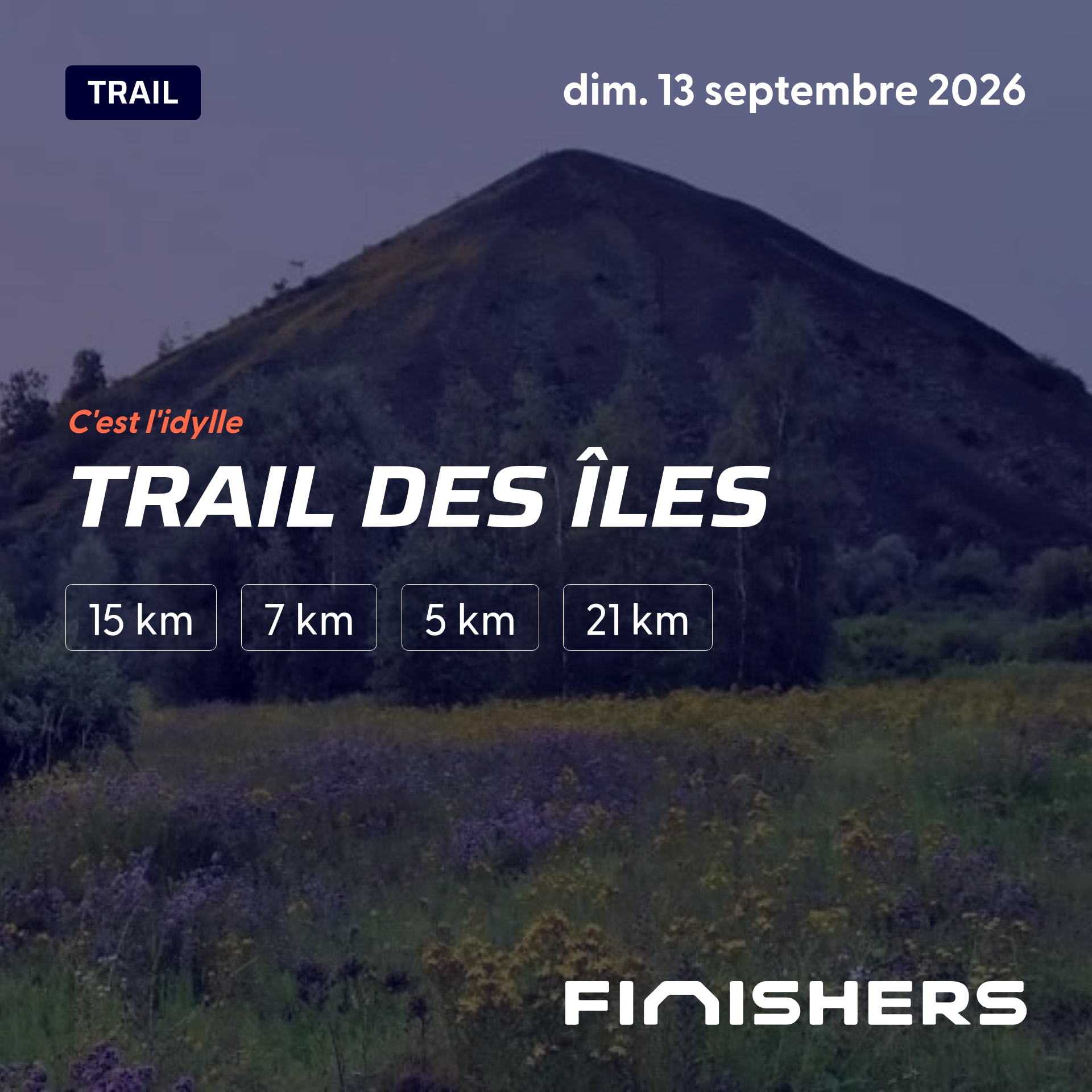 Trail des Îles — photo 2 sur 5
