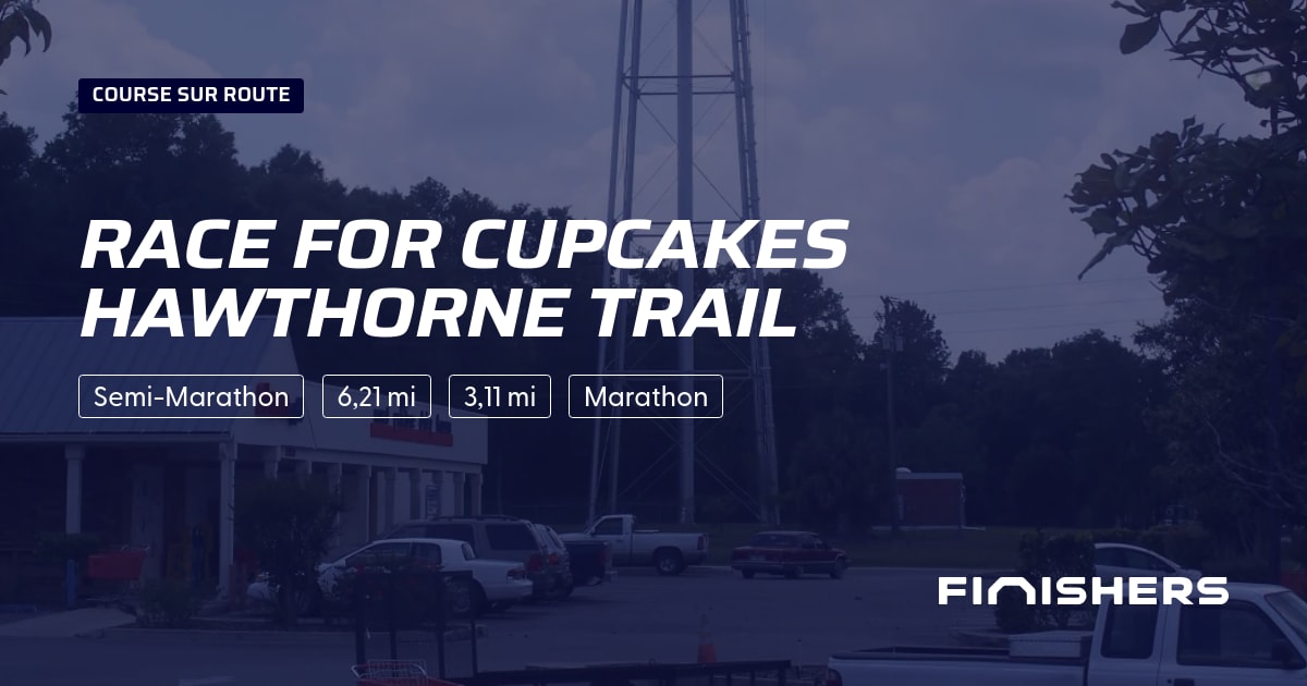 Race For Cupcakes Hawthorne Trail — photo 2 sur 2