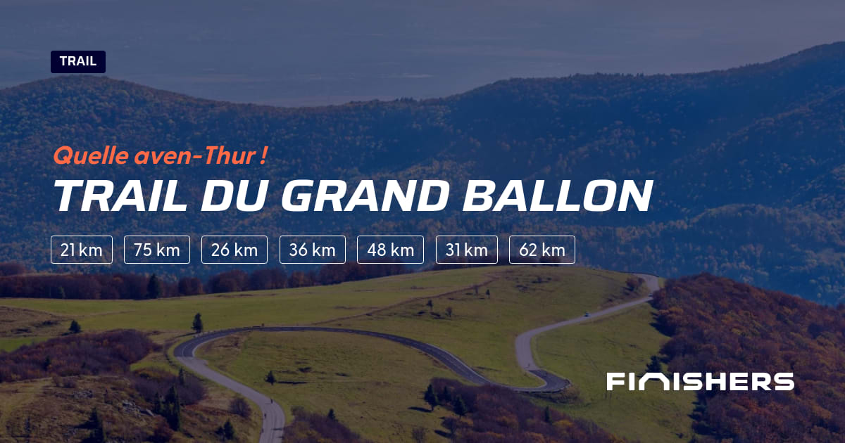 Trail du Grand Ballon — الصورة 2 على 2