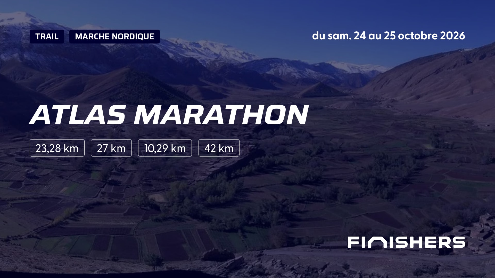 ATLAS MARATHON — photo 4 sur 5