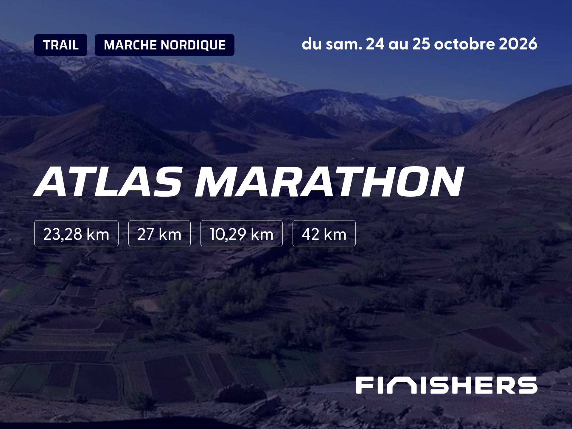 ATLAS MARATHON — photo 3 sur 5