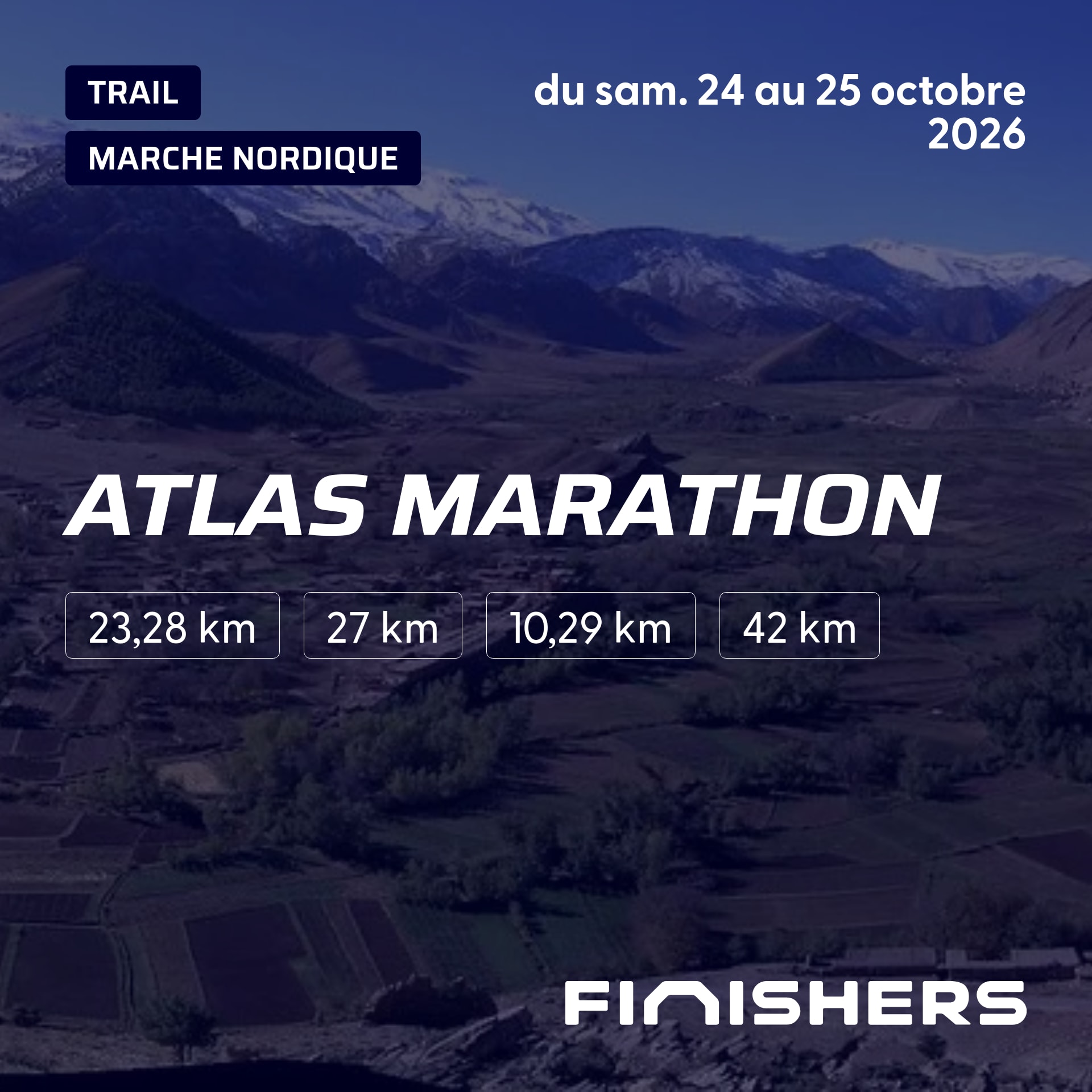 ATLAS MARATHON — photo 2 sur 5