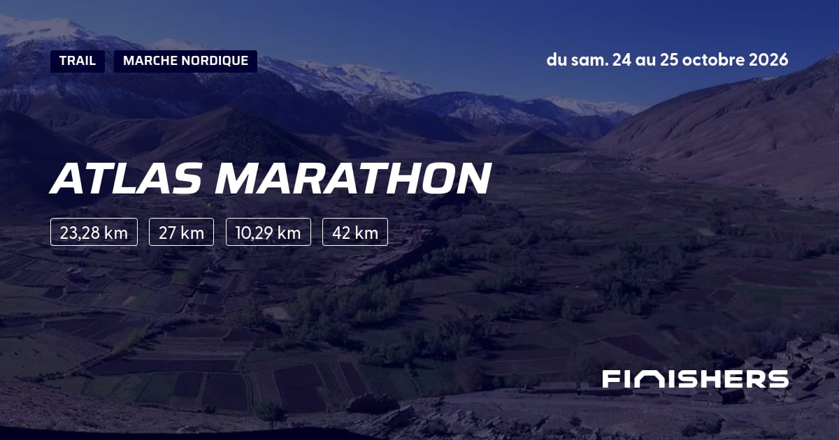 ATLAS MARATHON