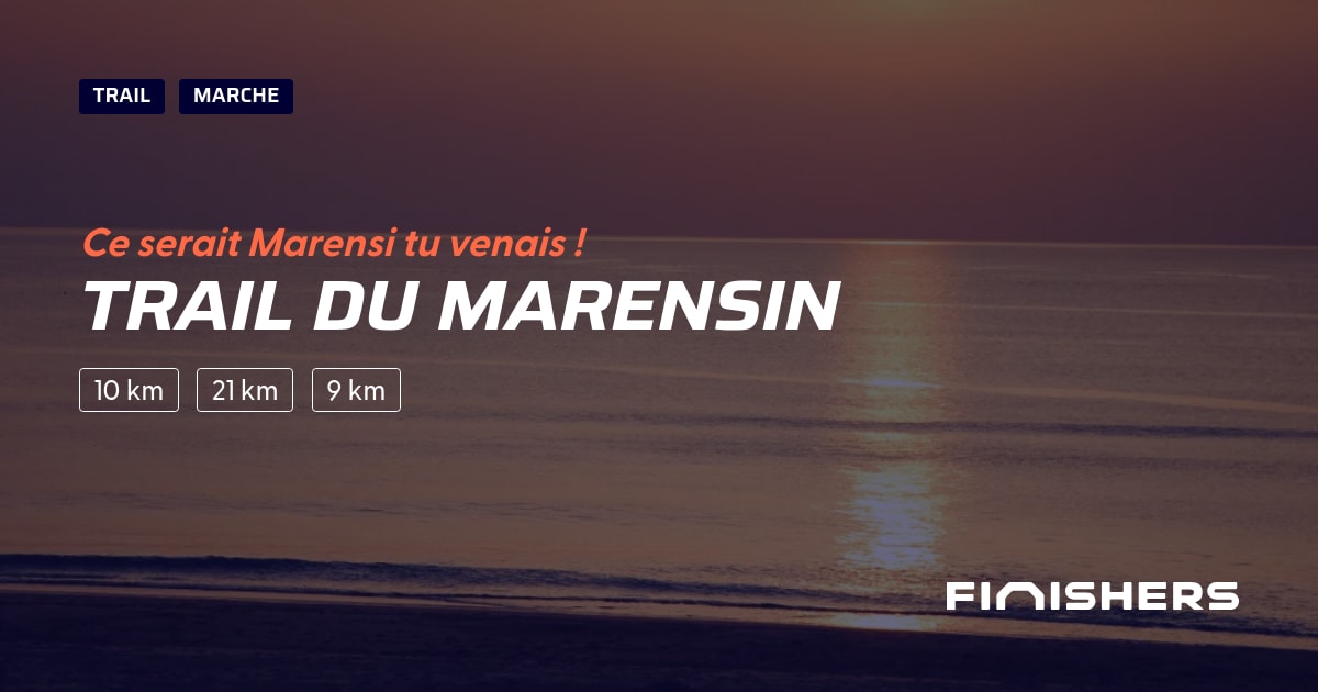 Trail du Marensin — photo 2 sur 2
