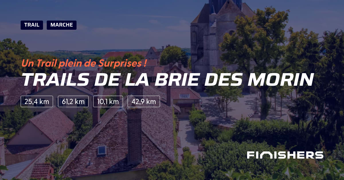 Trails de la Brie des Morin — foto 2 på 2