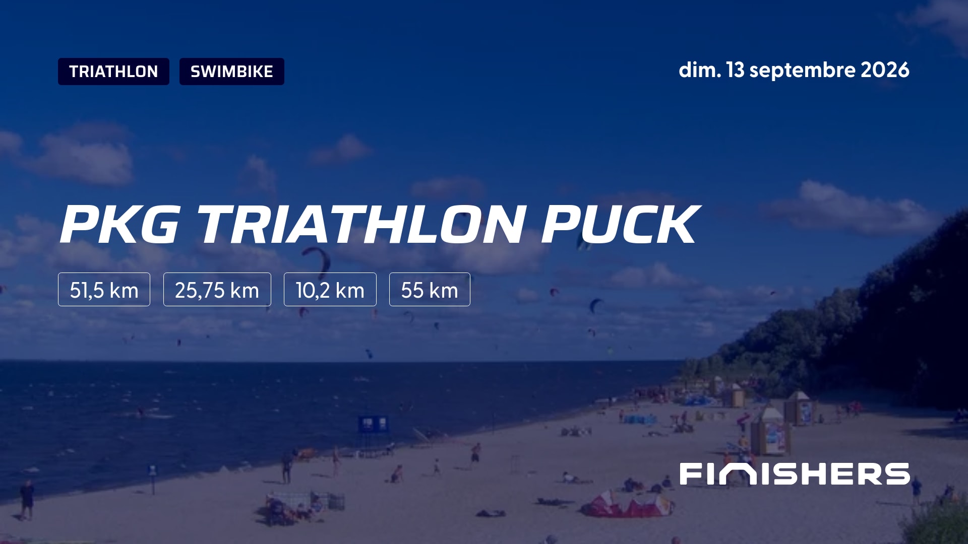 PKG Triathlon Puck — photo 4 sur 5