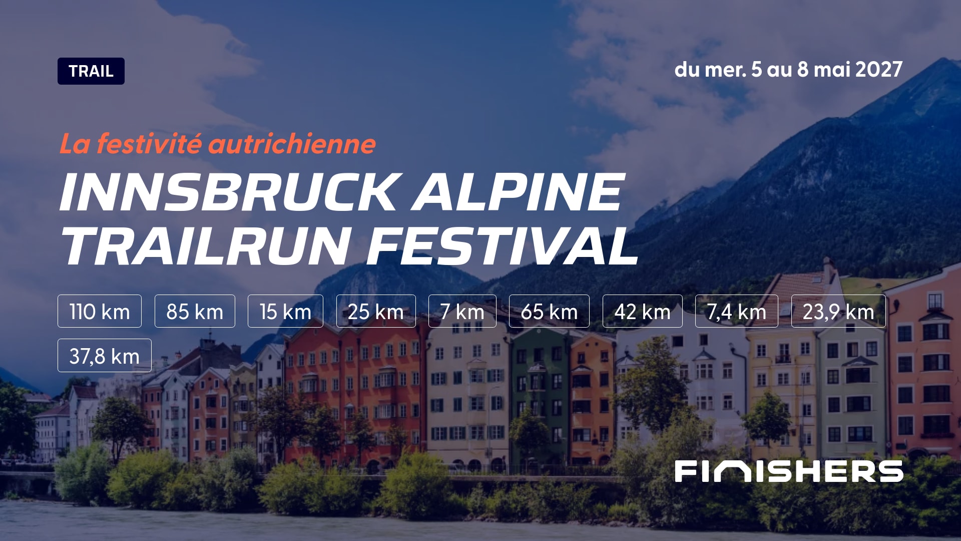 Innsbruck Alpine Trailrun Festival — 5 üzerindeki 4 fotoğrafı