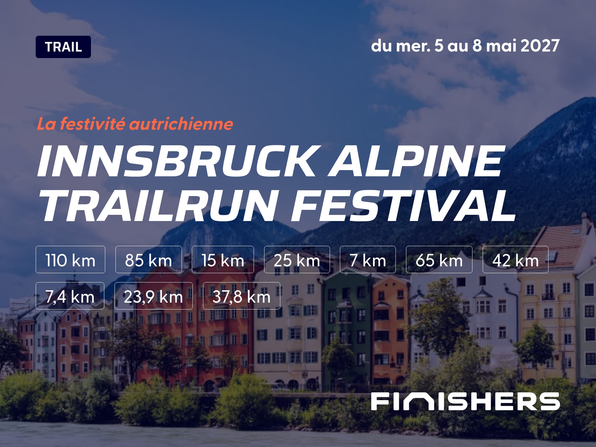 Innsbruck Alpine Trailrun Festival — 5 üzerindeki 3 fotoğrafı