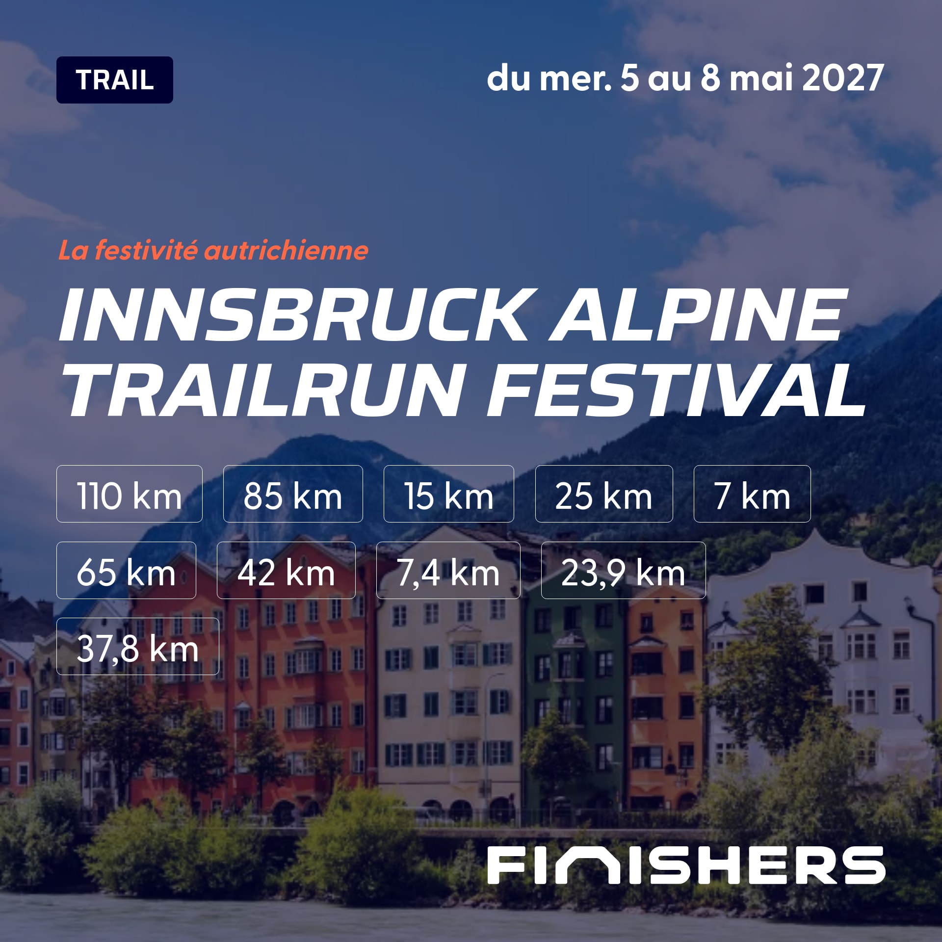 Innsbruck Alpine Trailrun Festival — 5 üzerindeki 2 fotoğrafı
