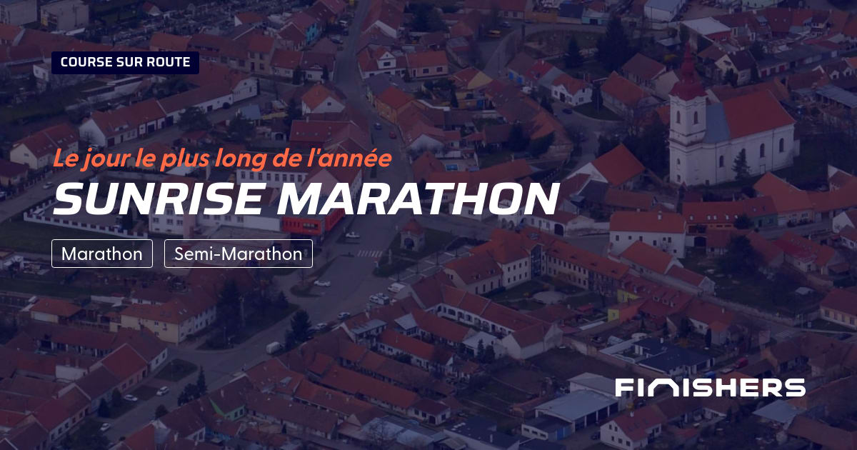Sunrise marathon — photo 2 sur 2
