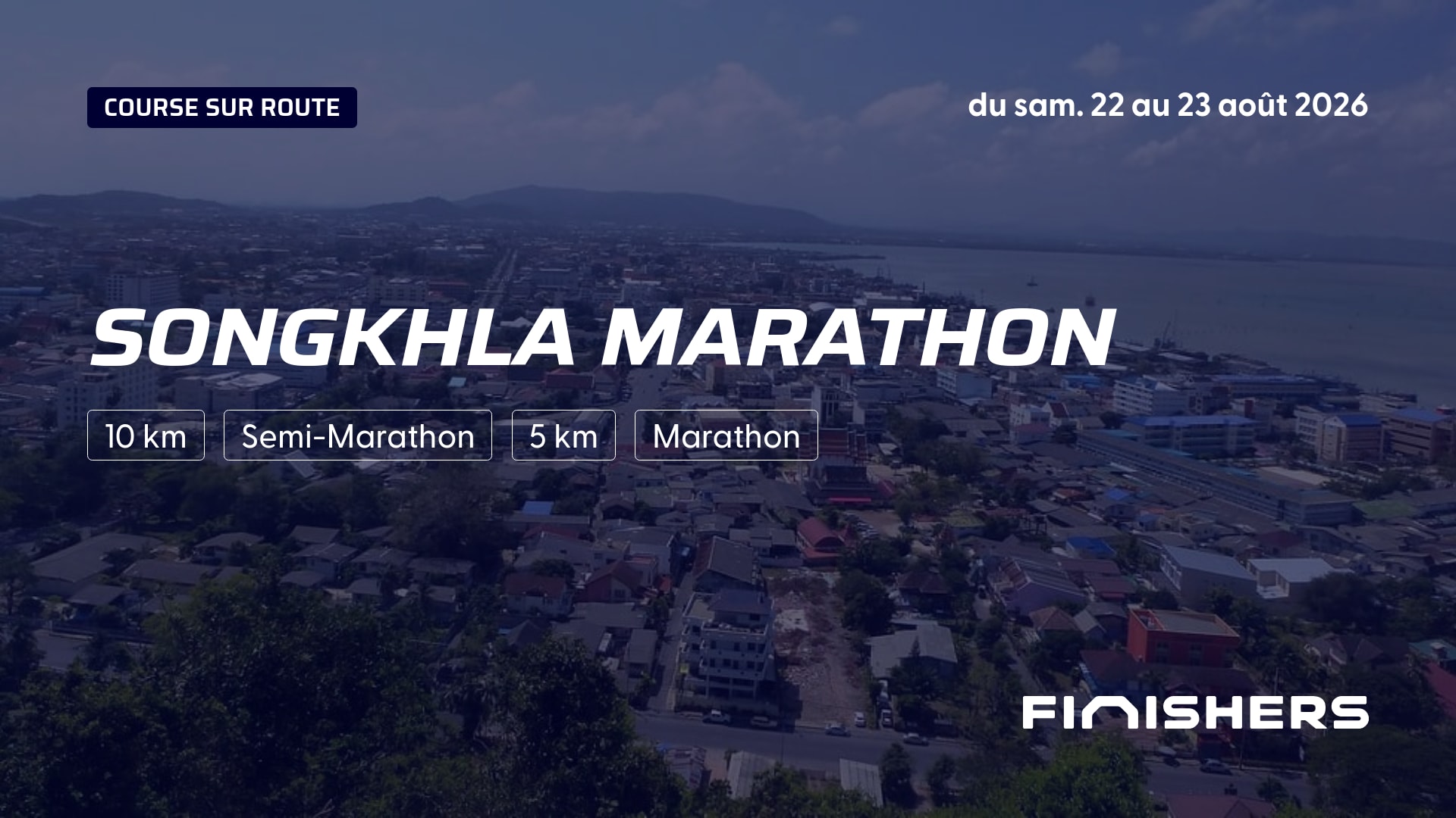 Songkhla Marathon — photo 4 sur 5