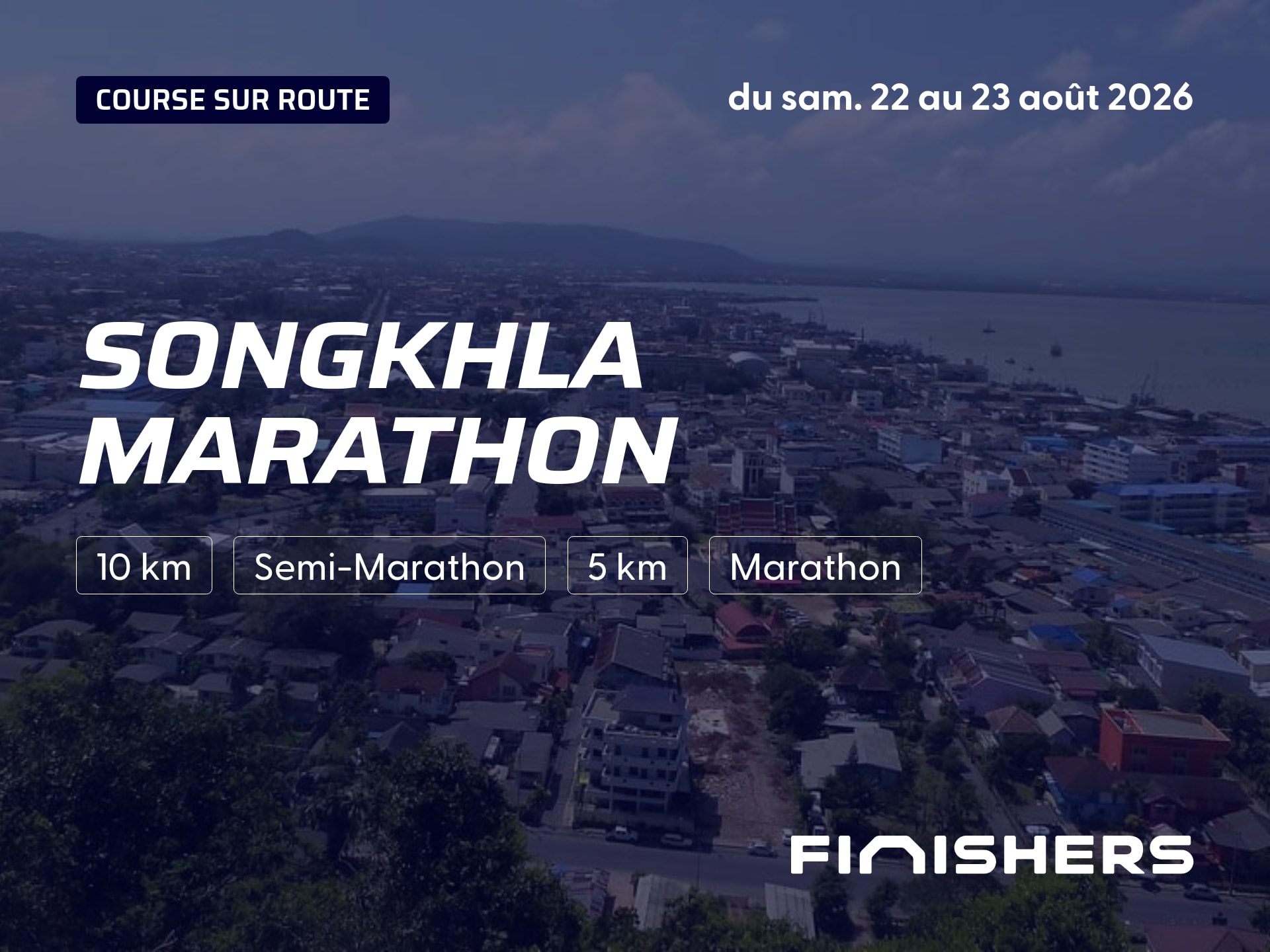 Songkhla Marathon — photo 3 sur 5