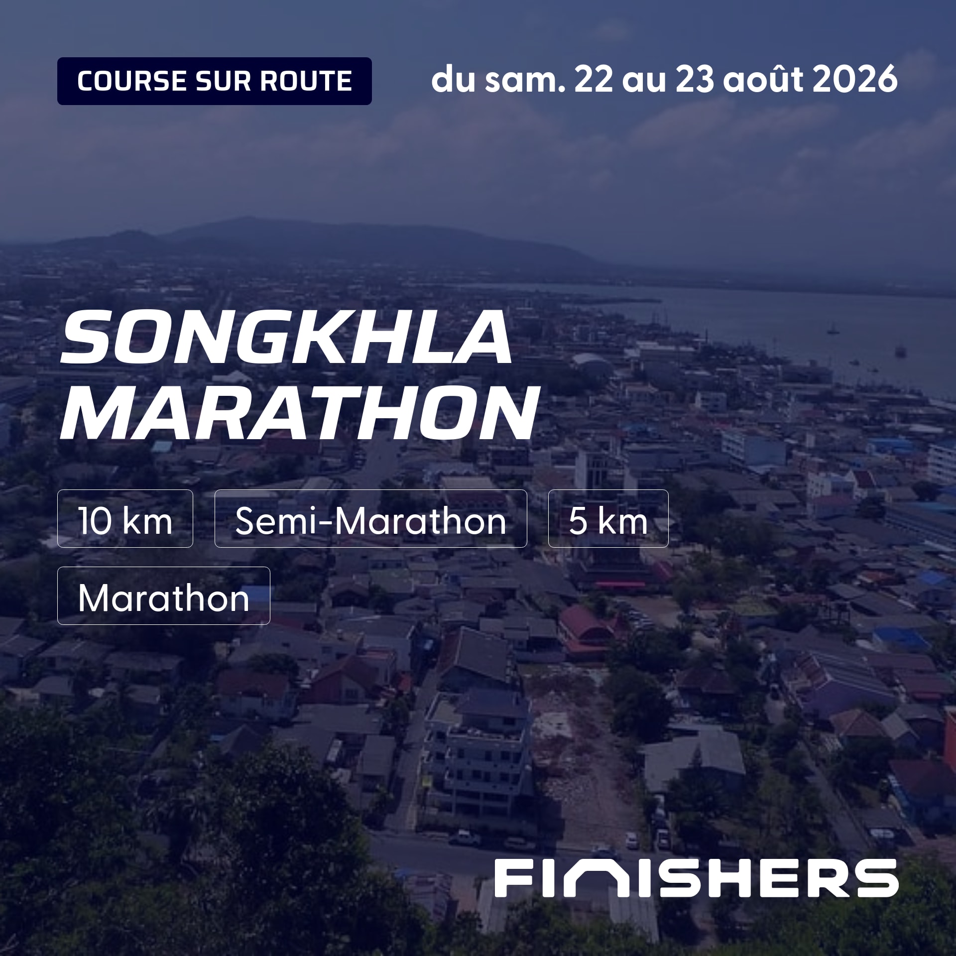Songkhla Marathon — photo 2 sur 5