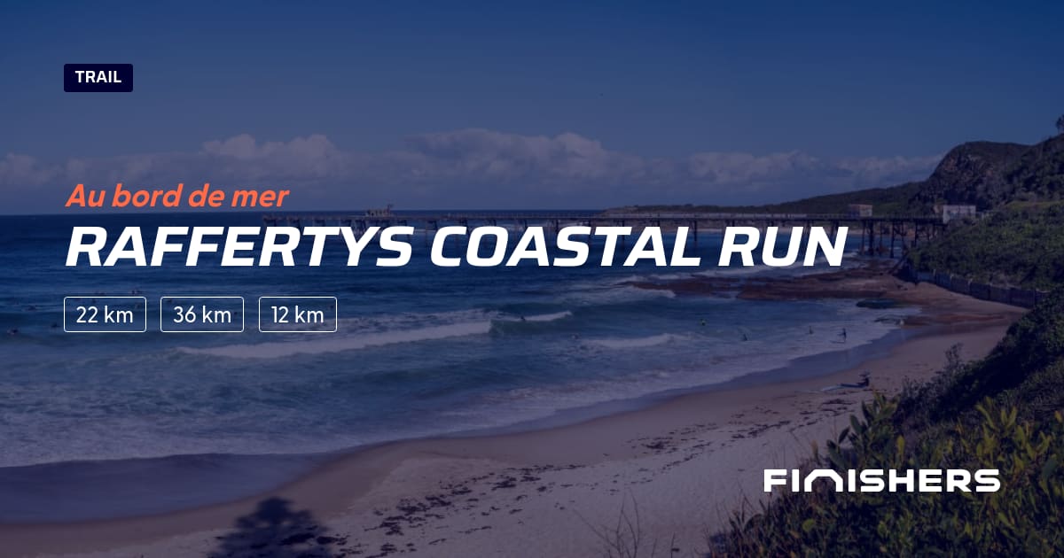 Raffertys Coastal Run — kuva 2 2