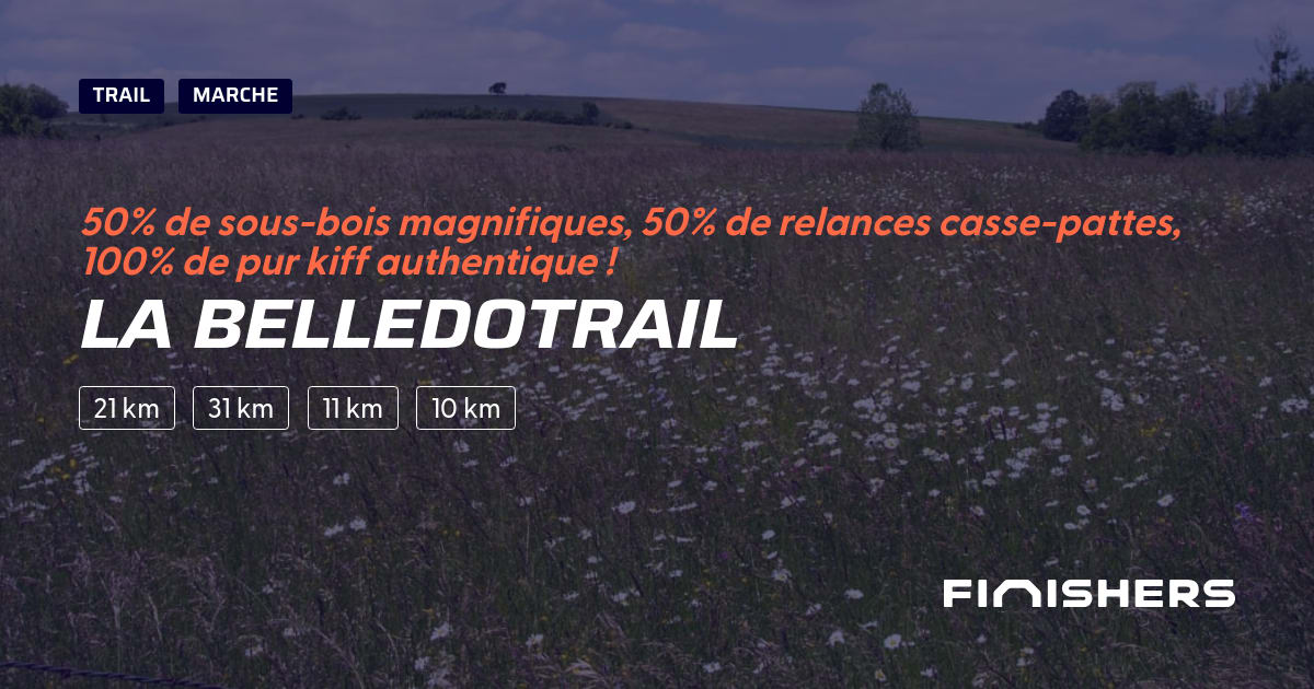 La belledotrail — photo 2 sur 2