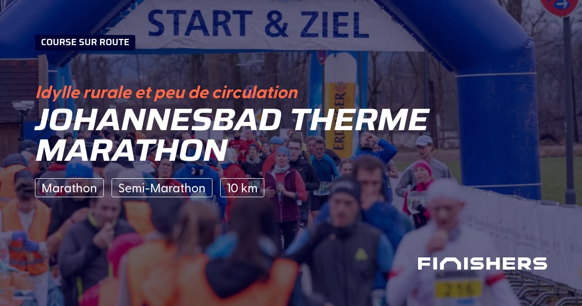 Johannesbad Therme Marathon — photo 2 sur 2