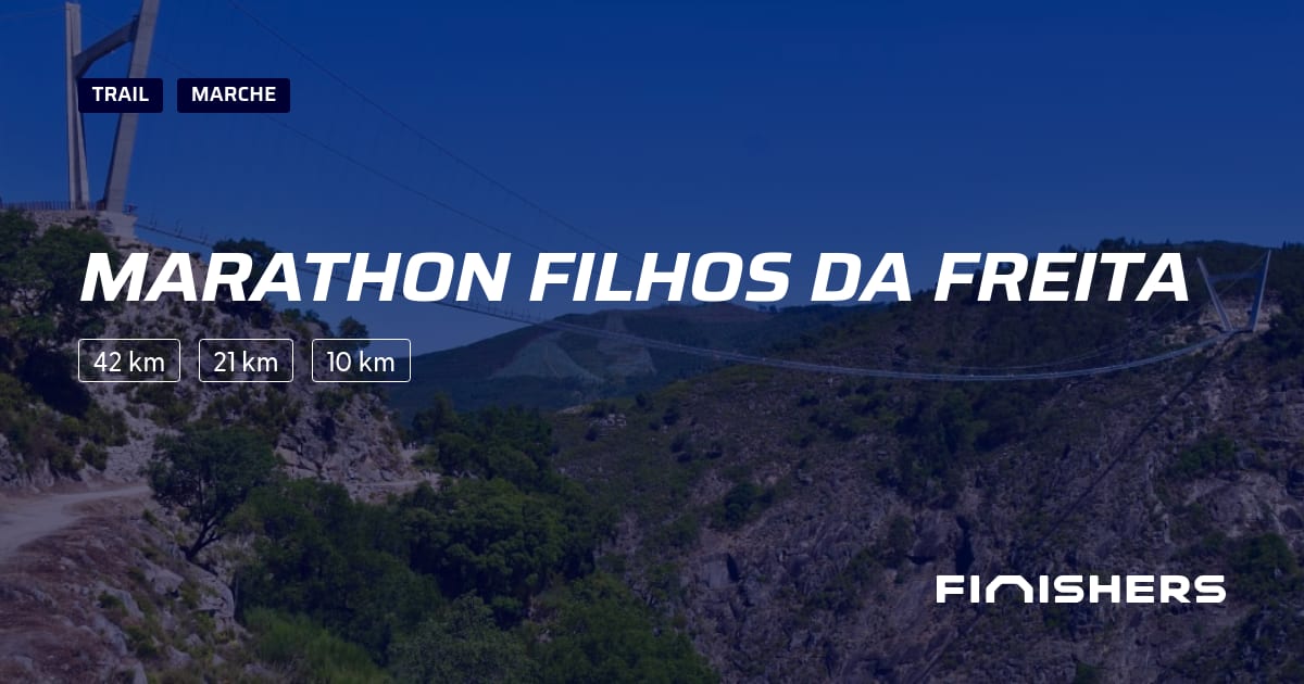 Marathon Filhos da Freita — photo 2 sur 2