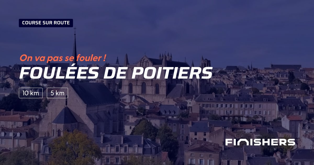 Foulées de Poitiers — Foto 2 auf 2