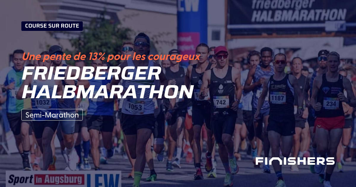Friedberger Halbmarathon — photo 2 of 2