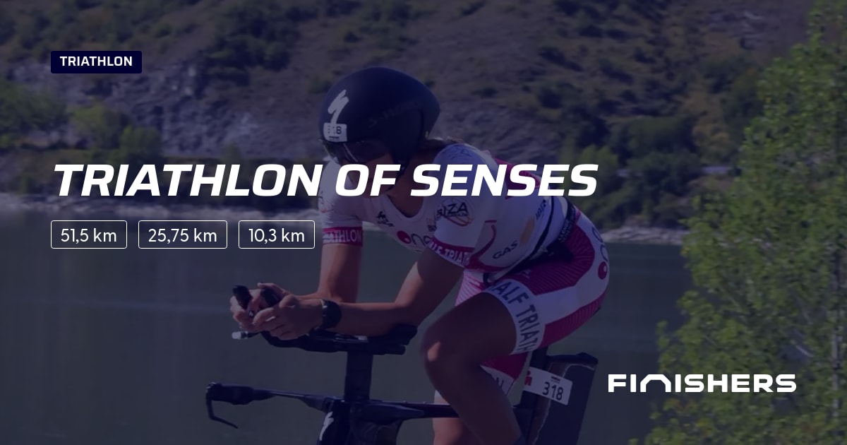 Triathlon of Senses — الصورة 2 على 2