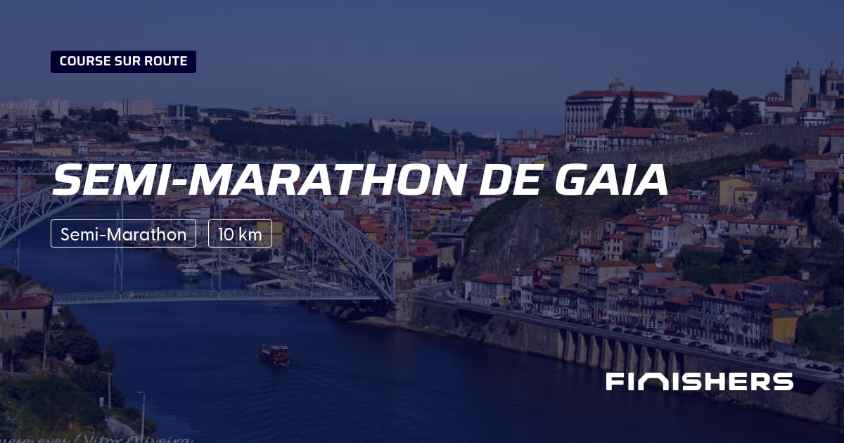 Semi-Marathon de Gaia — Foto 2 auf 2