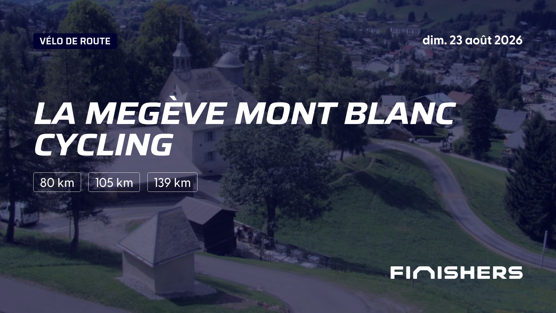 La Megève Mont Blanc Cycling — photo 4 sur 5