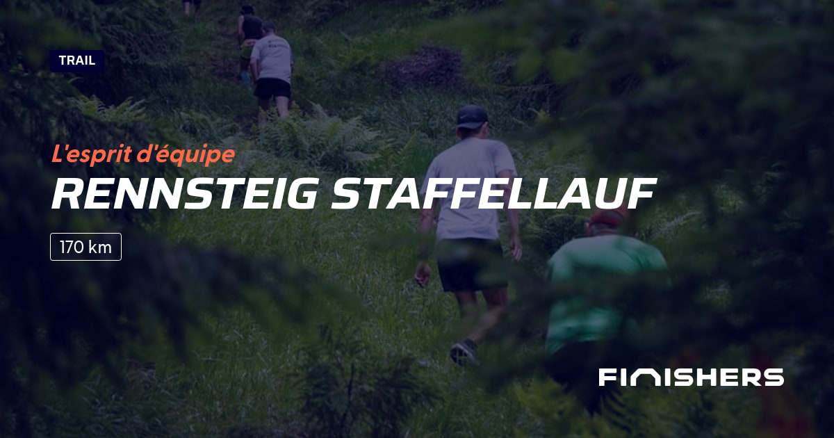Rennsteig Staffellauf — fénykép 2, 2