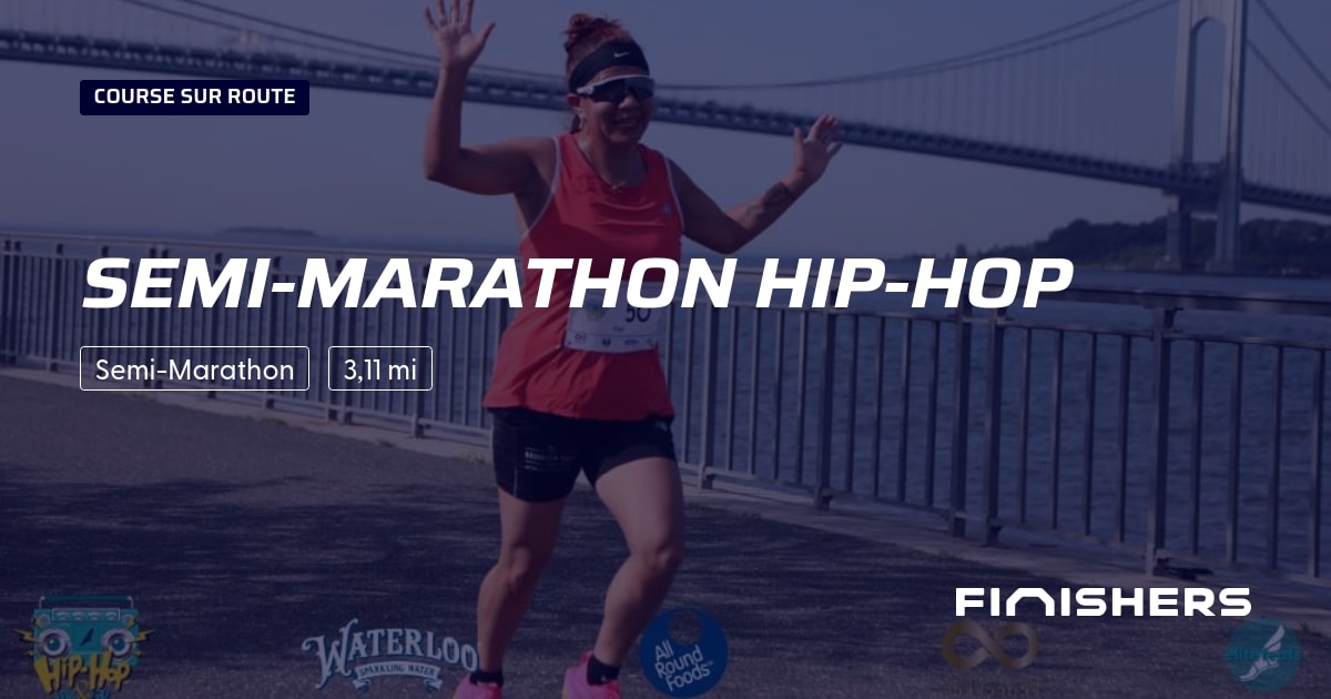 Semi-Marathon Hip-Hop — kuva 2 2