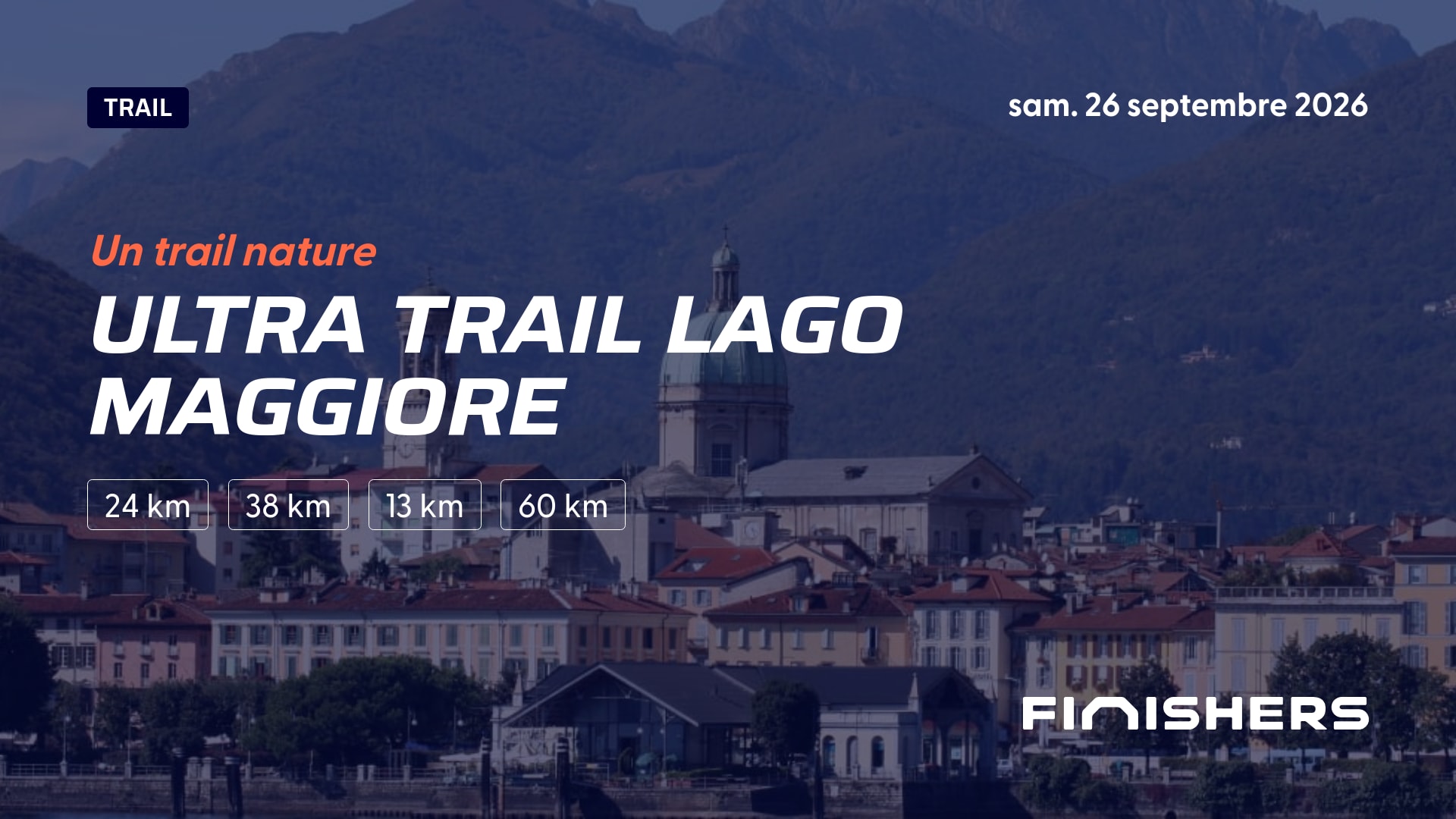 Ultra Trail Lago Maggiore — photo 4 sur 5