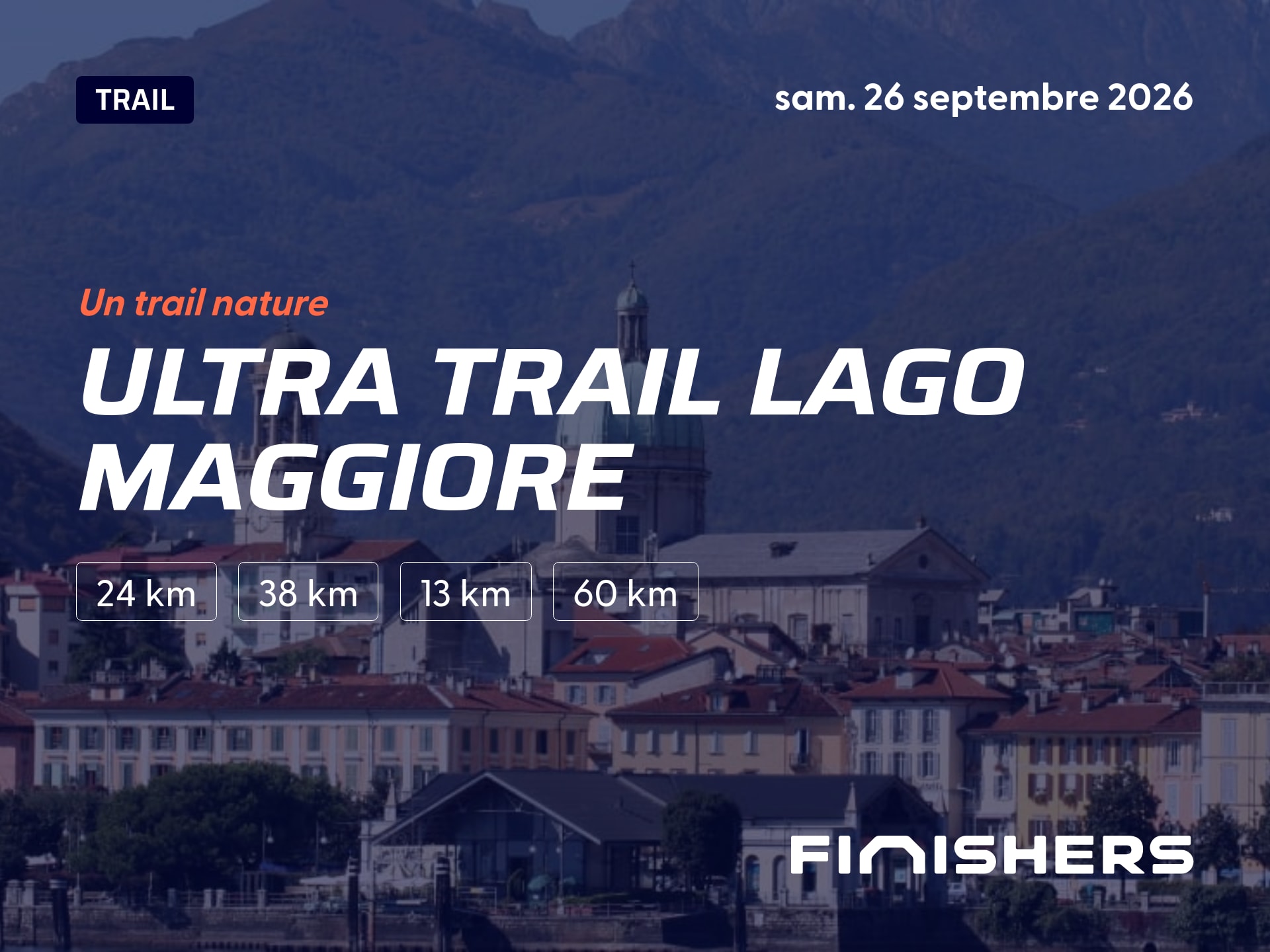 Ultra Trail Lago Maggiore — photo 3 sur 5