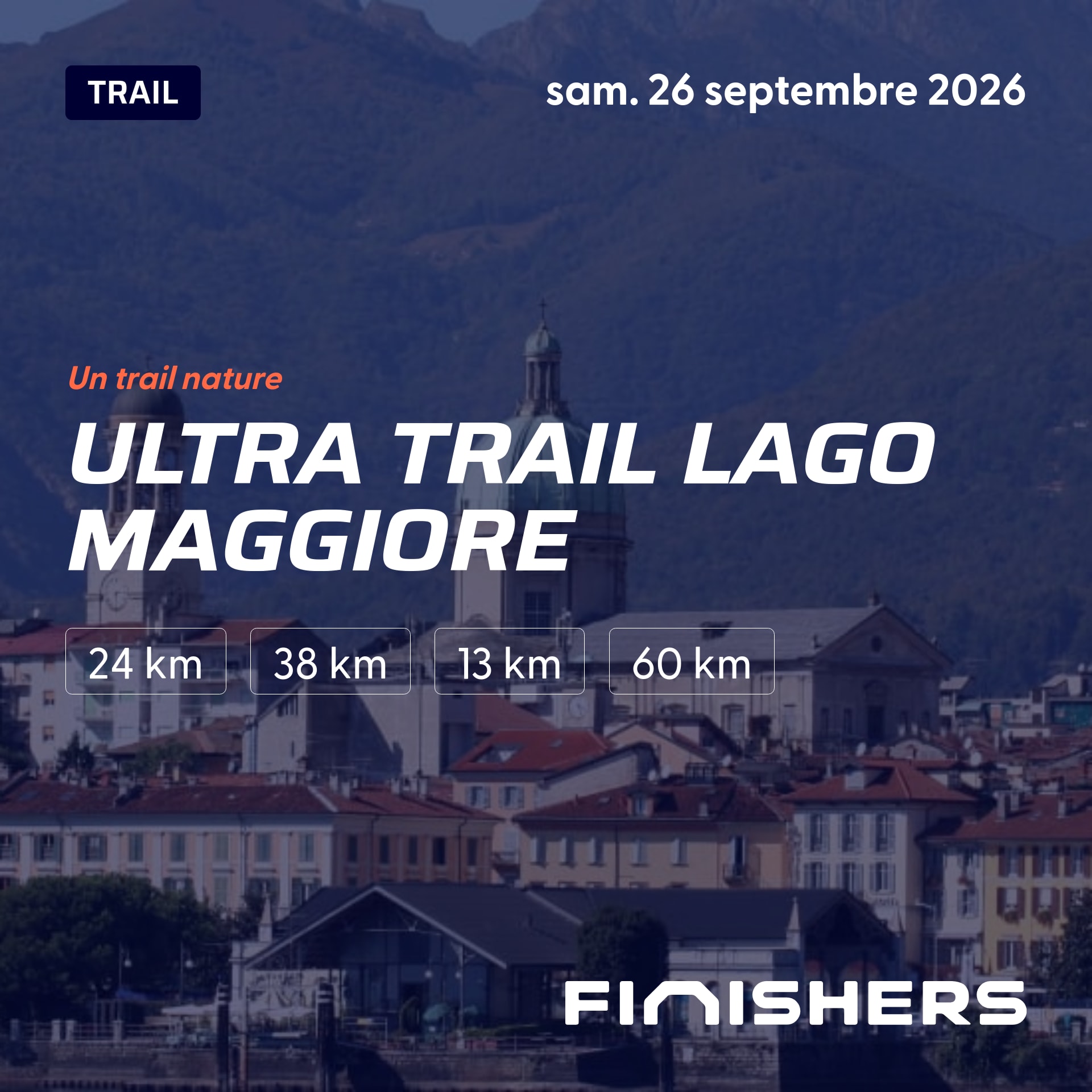 Ultra Trail Lago Maggiore — photo 2 sur 5