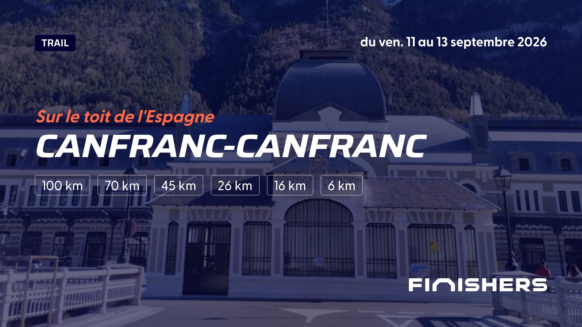Canfranc-Canfranc — foto 4 på 5
