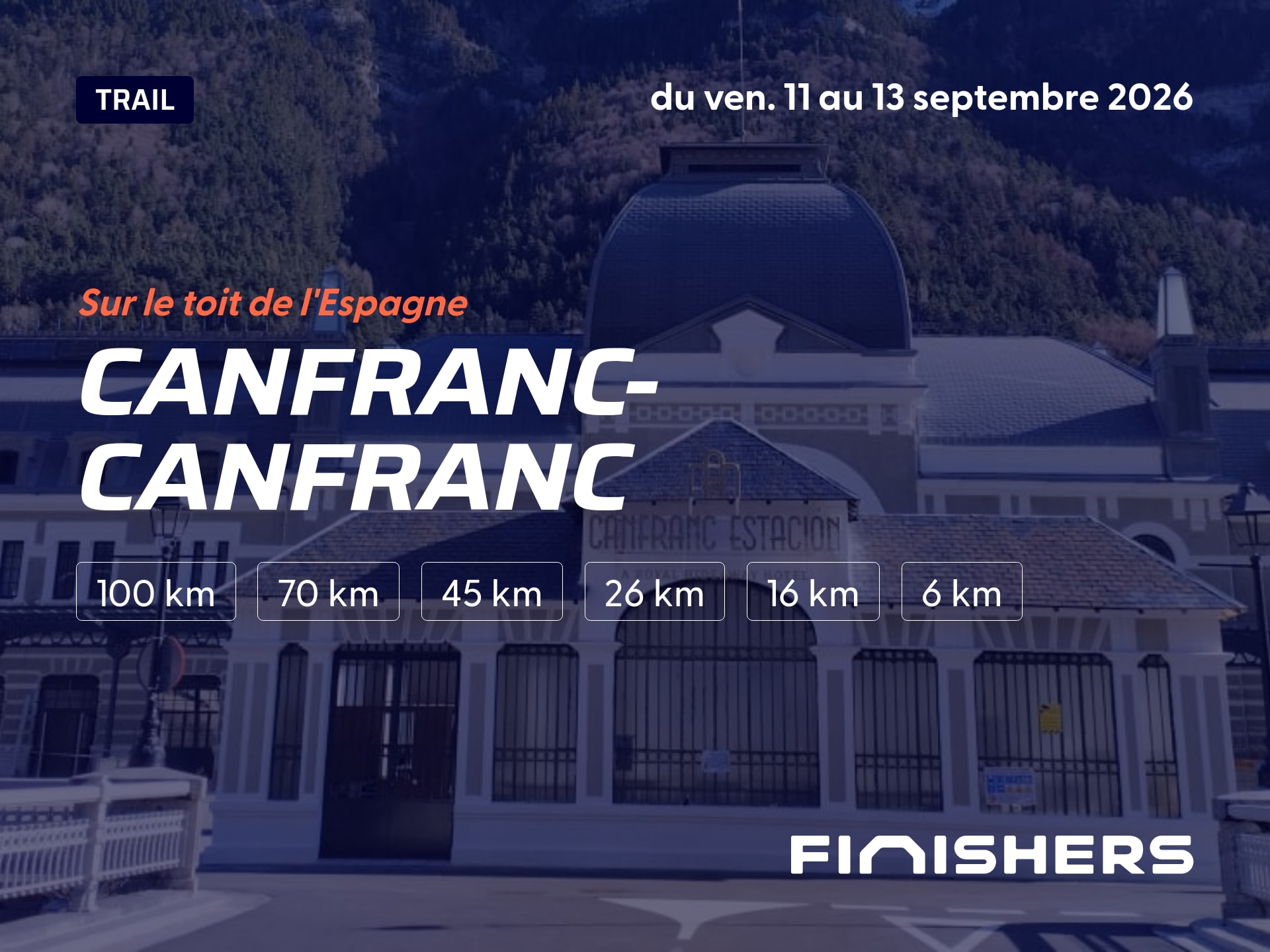 Canfranc-Canfranc — foto 3 på 5