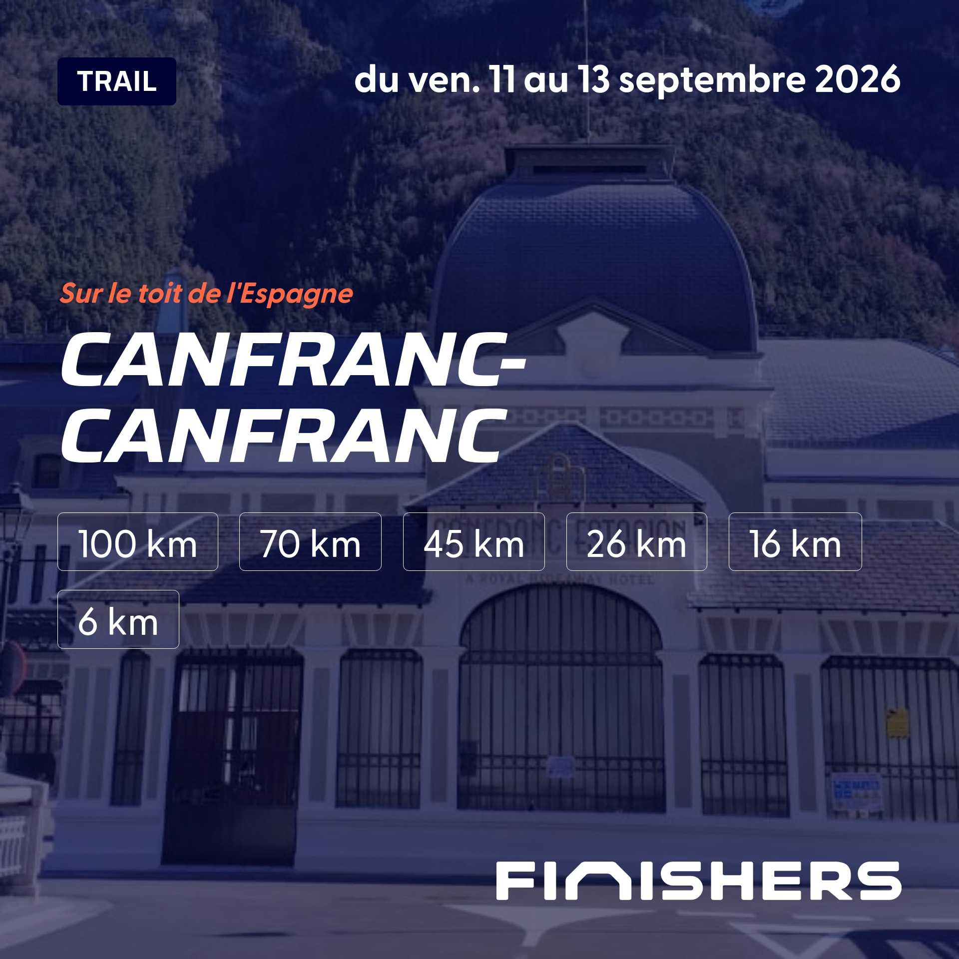 Canfranc-Canfranc — foto 2 på 5