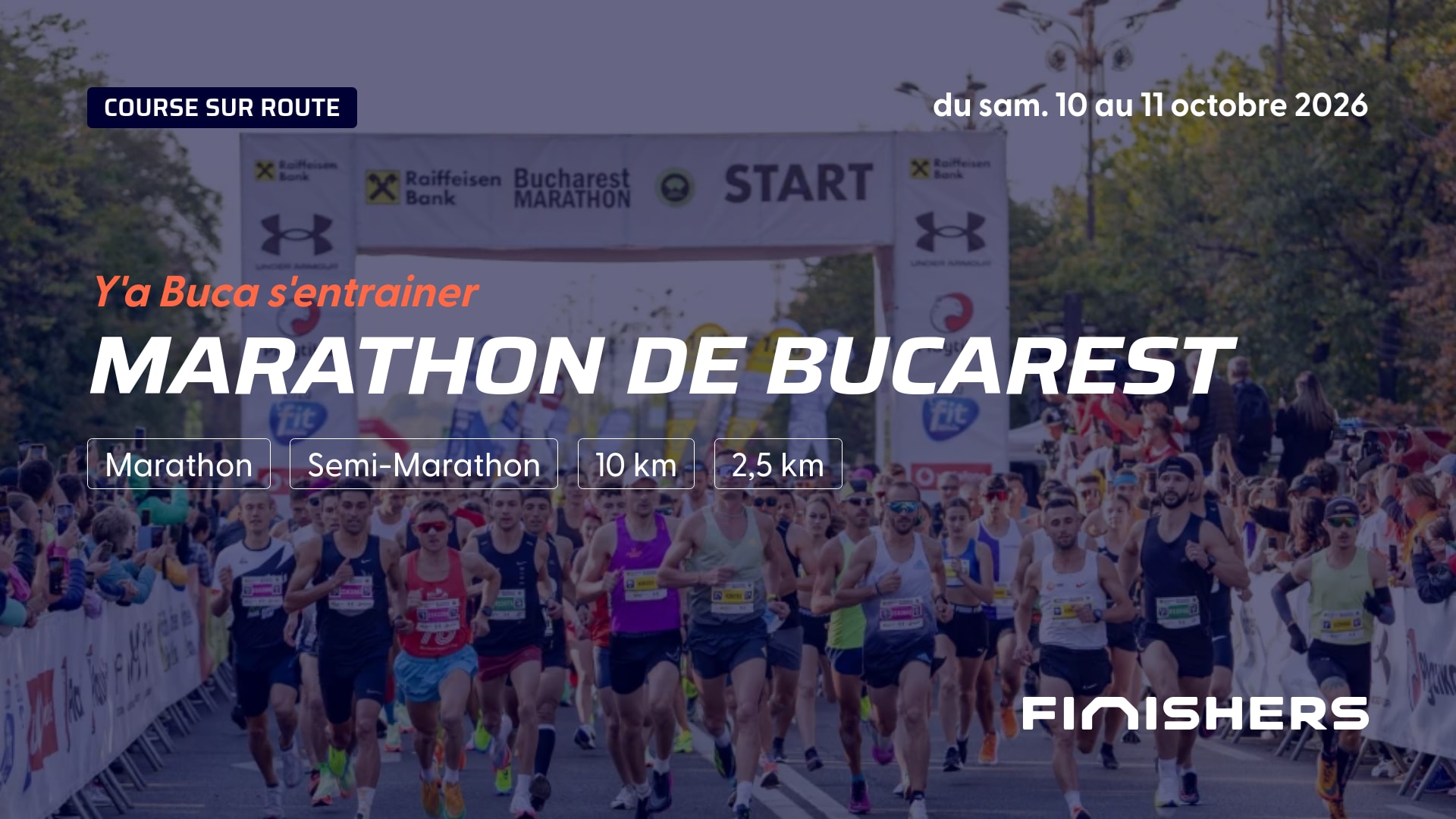 Marathon de Bucarest — fotografie 4 na 5