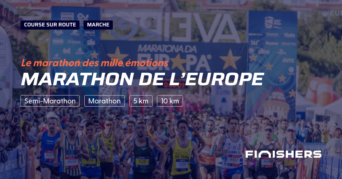 Marathon de l’Europe — photo 2 sur 2