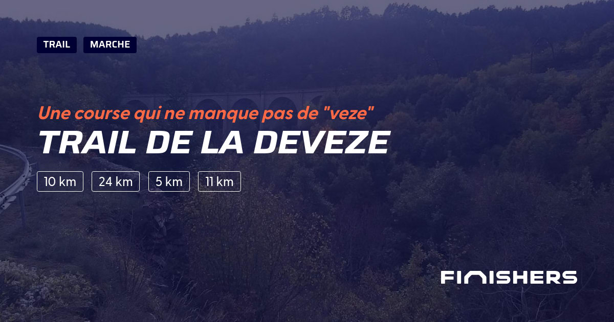Trail de la deveze — Foto 2 auf 2