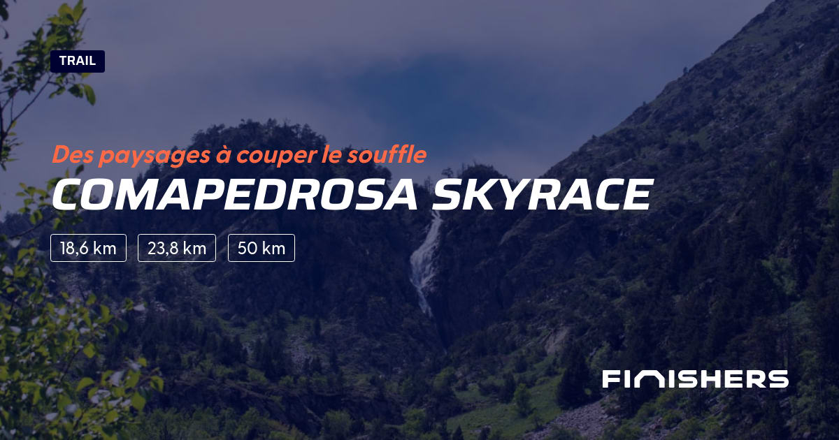 Comapedrosa Skyrace — photo 2 sur 2