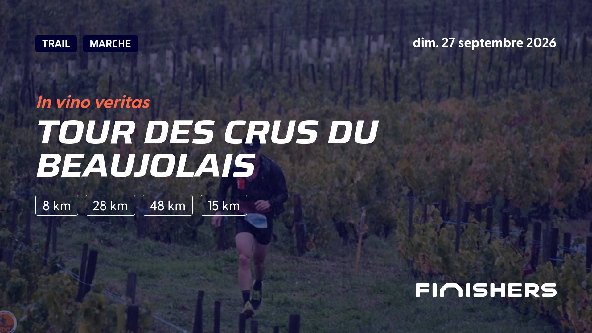 Tour des Crus du Beaujolais — fénykép 4, 5