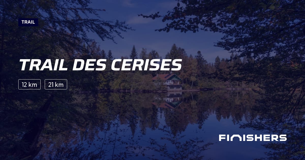 Trail des Cerises — foto 2 su 2