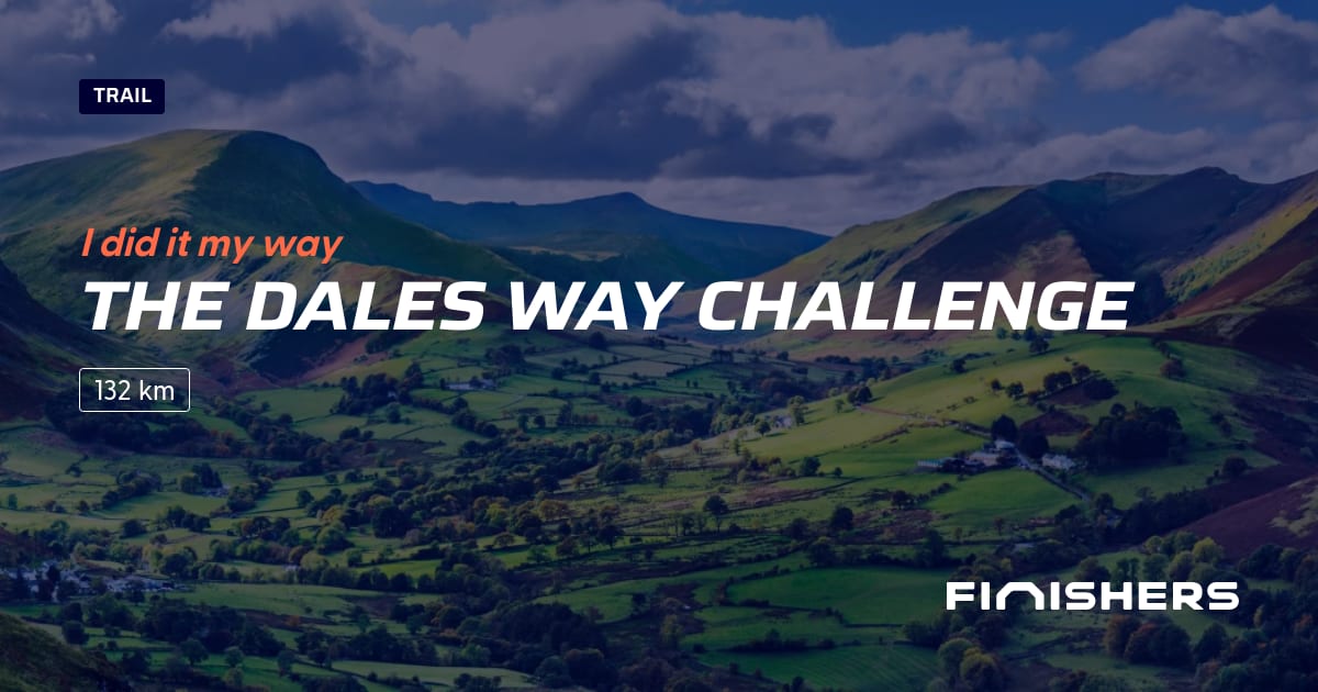 The Dales Way Challenge — photo 2 sur 2