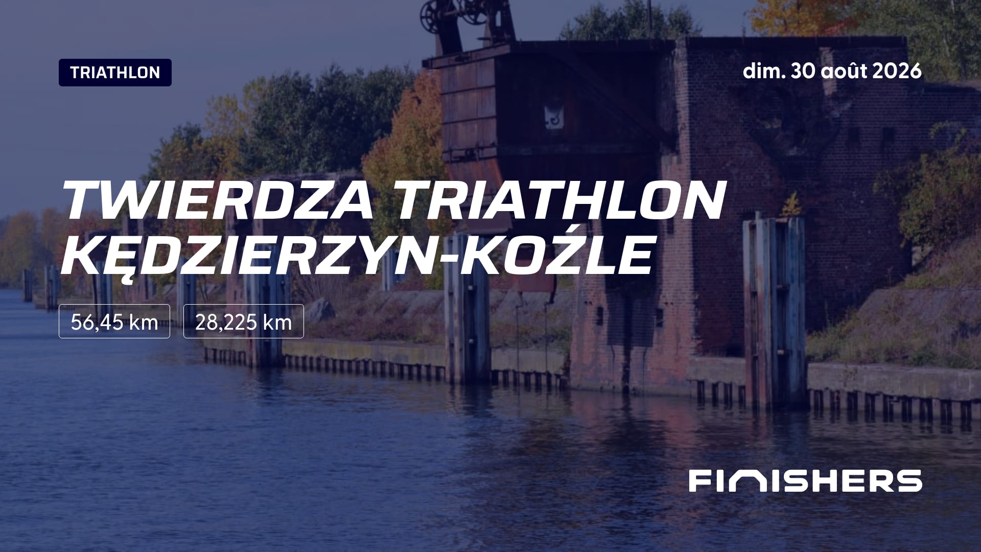 Twierdza Triathlon Kędzierzyn-Koźle — photo 4 sur 5