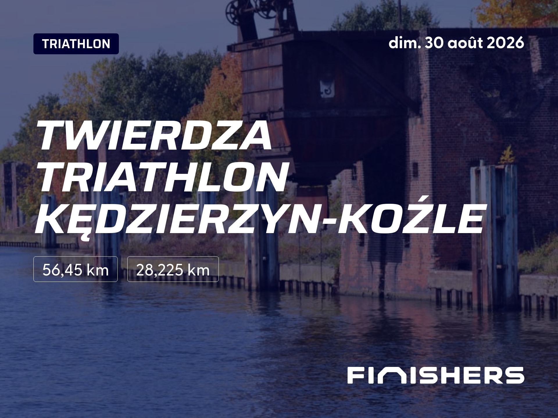 Twierdza Triathlon Kędzierzyn-Koźle — photo 3 sur 5