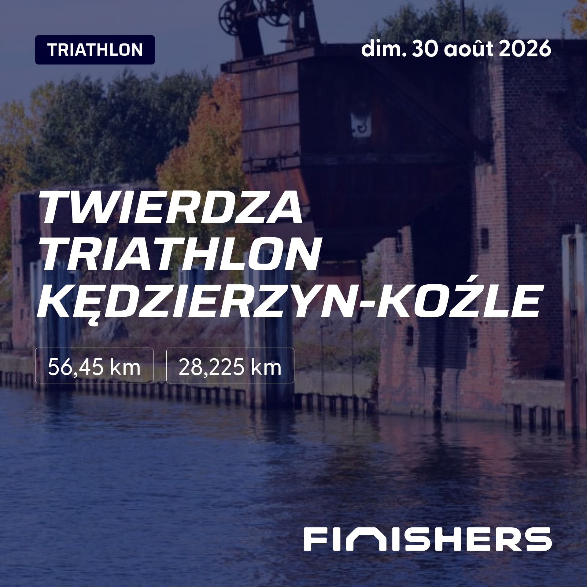 Twierdza Triathlon Kędzierzyn-Koźle — photo 2 sur 5
